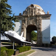 Portal of the Folded Wings