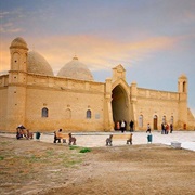Arystan Bab Mausoleum, Kazakhstan