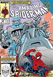 The Amazing Spider-Man #329 (David Michelinie & Erik Larsen)