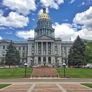 Been to a State Capital
