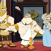 S3.E15: New Gods on the Block!