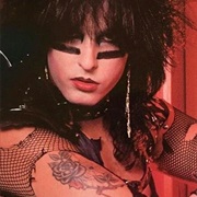 Nikki Sixx