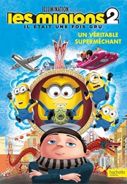 Minions: The Rise of Gru (2022)