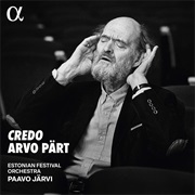 Paavo Jarvi & Estonia Festival Orchestra - Arvo Part - Credo