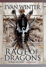 The Rage of Dragons: Audio (Evan Winter - Read by Prentice Onayemi)