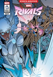 Marvel Rivals Infinity Comic #10 (Paul Allor)