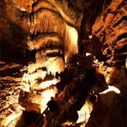 Talking Rocks Cavern