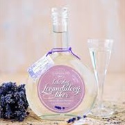 Lavender Liqueur