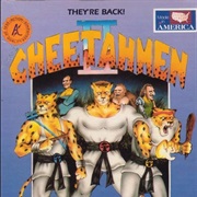 Cheetahmen II