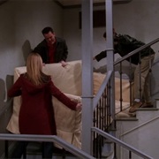 S5.E16: The One With the Cop
