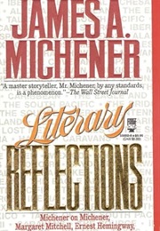 Literary Reflections (James A. Michener)