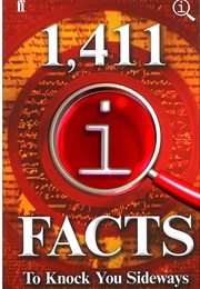 1411 QI Facts to Knock You Sideways (John Lloyd)