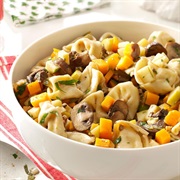 Fall Tortellini Salad
