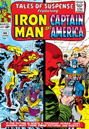 Tales of Suspense #66 (Stan Lee & Don Heck)