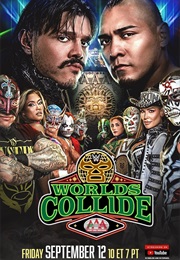 Worlds Collide: Las Vegas (2025)