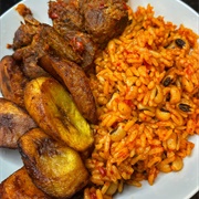 Jollof Rice (Nigeria)