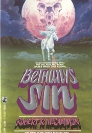Bethany's Sin (Robert R. McCammon)