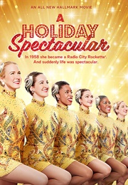 A Holiday Spectacular (2022)