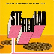 Stereolab - Instant Holograms on Metal Film