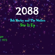 #7859 Stir It Up by Bob Marley & the Wailers