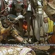 90. Krishna Tricks Duryodhan