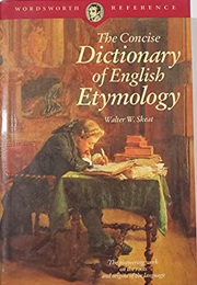 Wordsworth-The Concise Dictionary of English Etymology (Skeat, Walter)