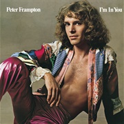 I'm in You - Peter Frampton