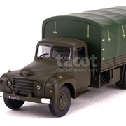 Citroën U55 1953-1963