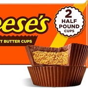 REESE's Half Pound Cups