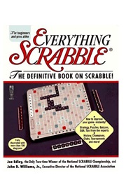 Everything Scrabble (Joe Edley and John D. Williams, Jr.)