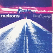 Hard to Be Human Again - Mekons