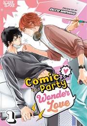 Comic Party Wander Love (Deco Yamano)