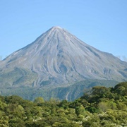 Volcán Tacaná Biosphere Reserve, Chiapas, Mexico