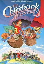 The Chipmunk Adventure (1987)