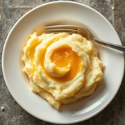 Mashed Egg