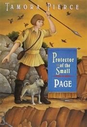 Protector of the Small: Page (Tamora Pierce)