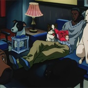 S2.E2: Friends × Costumes × Hell's Ear