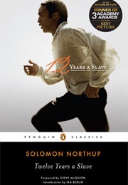 Twelve Years a Slave (Solomon Northup)