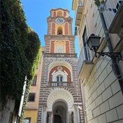 Duomo Di Sorrento, Sorrento, Italy