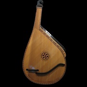 Bandura (Musical Instrument)