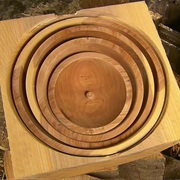 S9.E3: Wooden Bowls/Chainsaws/Stackable Potato Chips/Jet Compressor Blades