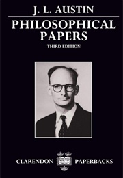 Philosophical Papers (J.L. Austin)