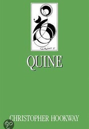 Quine (Christopher Hookway)