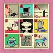 Viagra Boys - Cave World (2022)