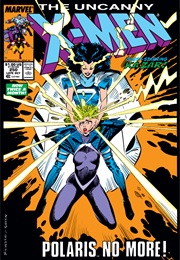 The Uncanny X-Men #250 (Chris Claremont & Marc Silvestri)
