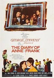 The Diary of Anne Frank - Charles Lemaire & Mary Wills (1959)