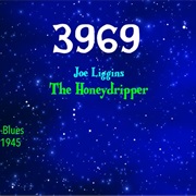 #8414 the Honeydripper by Joe Liggins