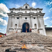 Iglesia De Santo Tomás, Chichicastenango, Guatemala