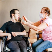 Loved One W/ Disability