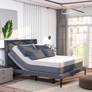 Adjustable Bedframe